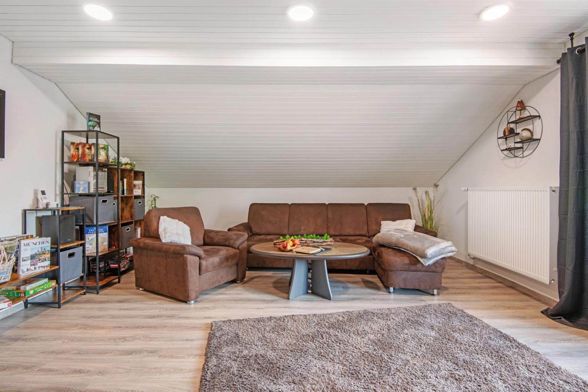 Ferienwohnung Auenwald Roding Exterior foto