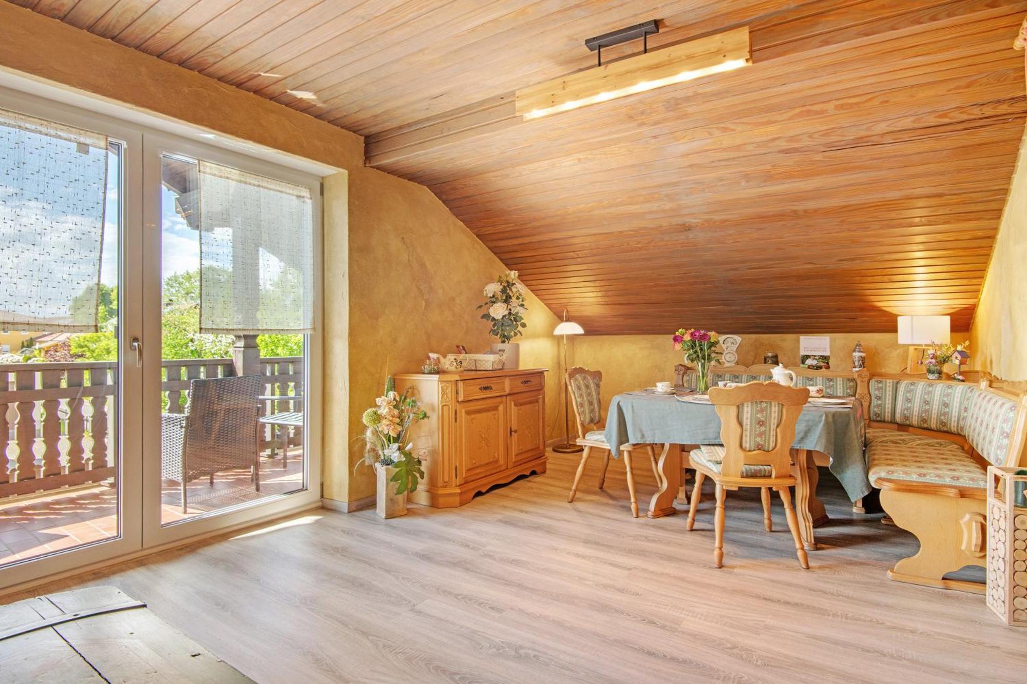 Ferienwohnung Auenwald Roding Exterior foto